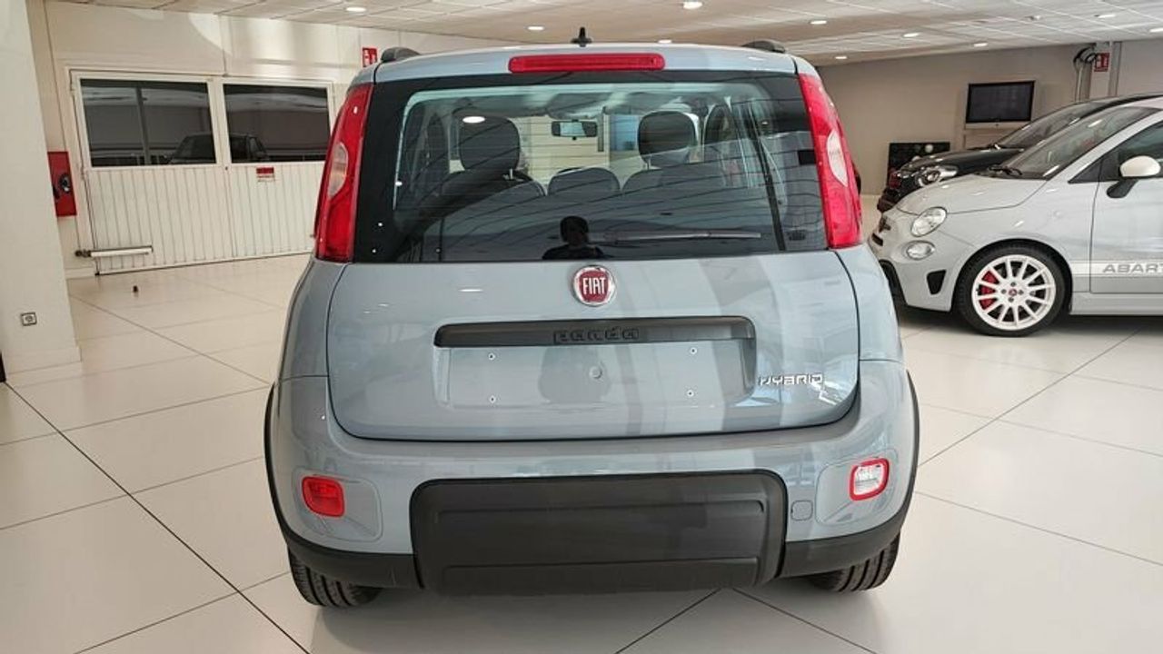 Foto Fiat Panda 4