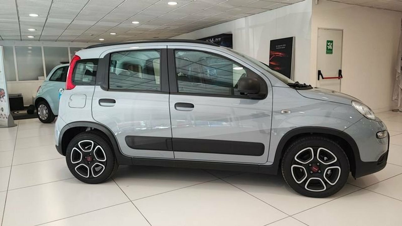 Foto Fiat Panda 6