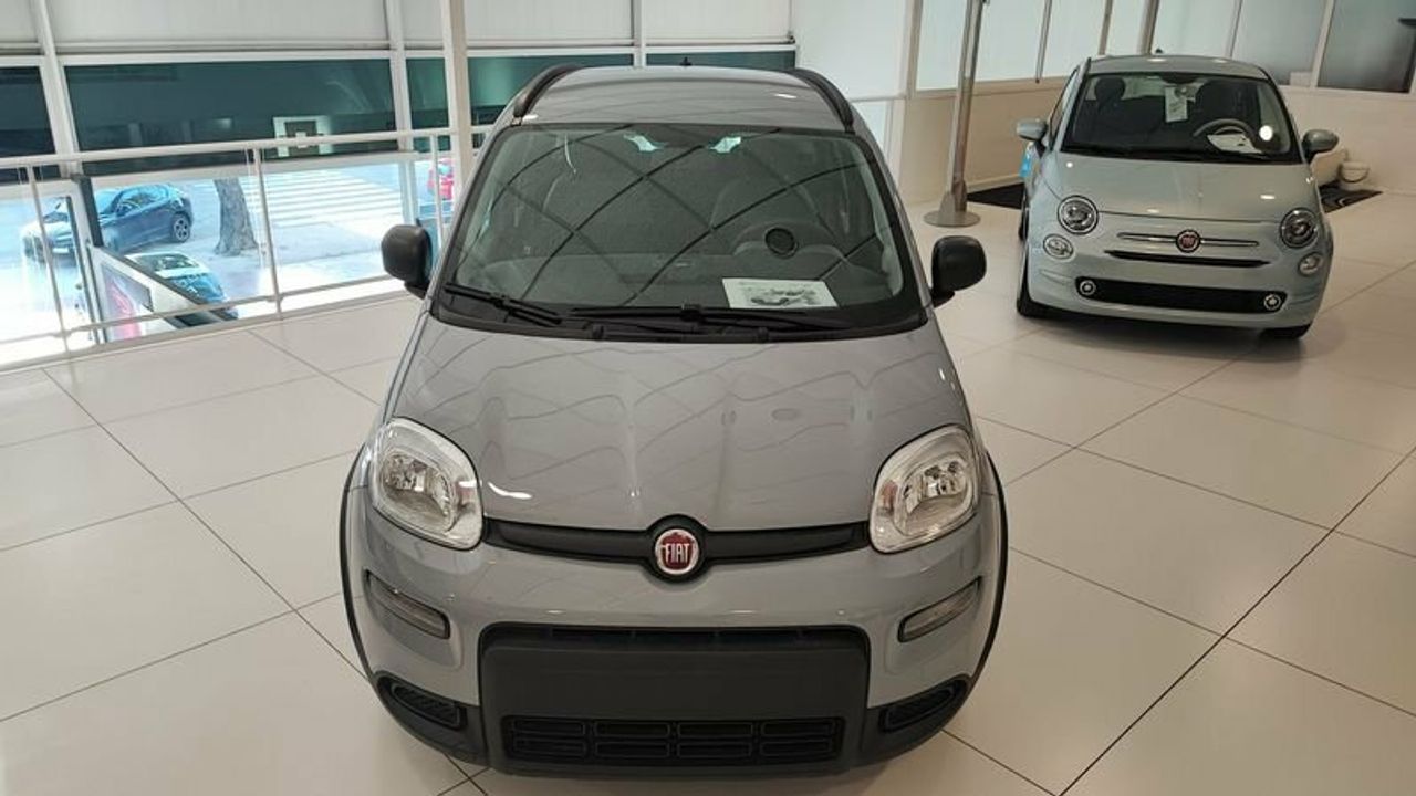 Foto Fiat Panda 7