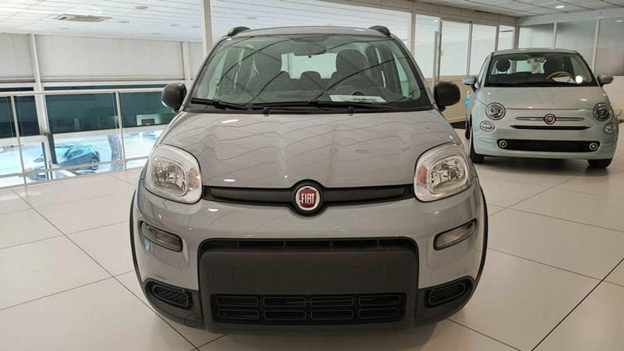 Foto Fiat Panda 8