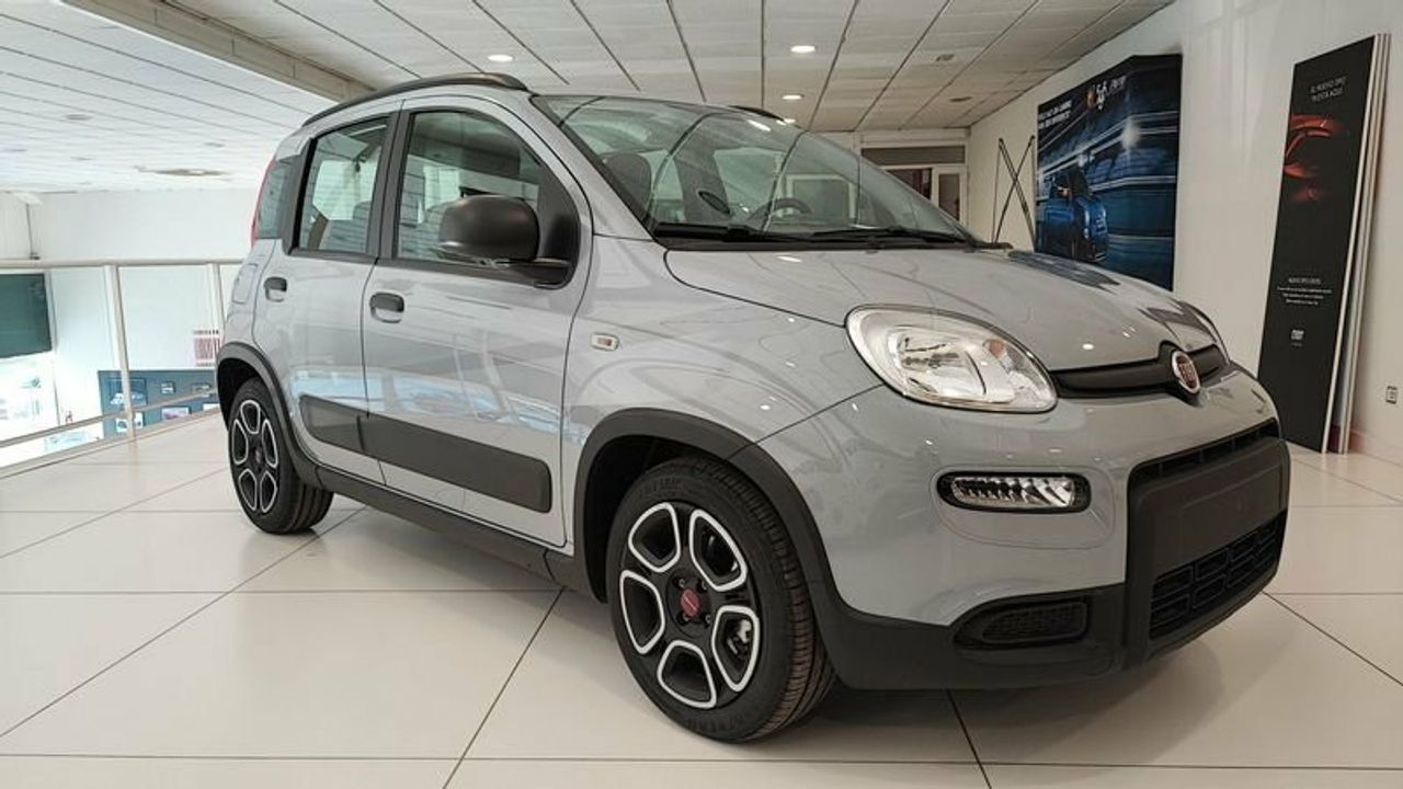 Foto Fiat Panda 9