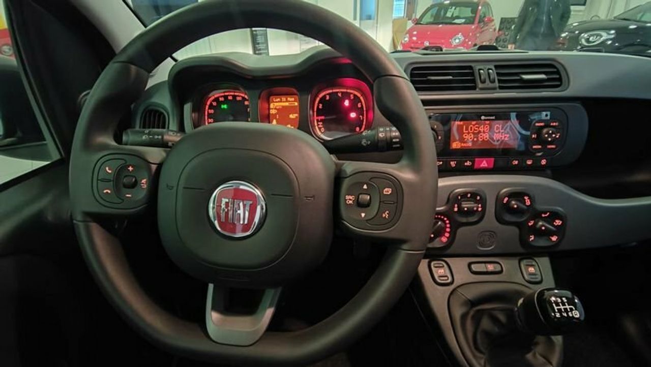 Foto Fiat Panda 12