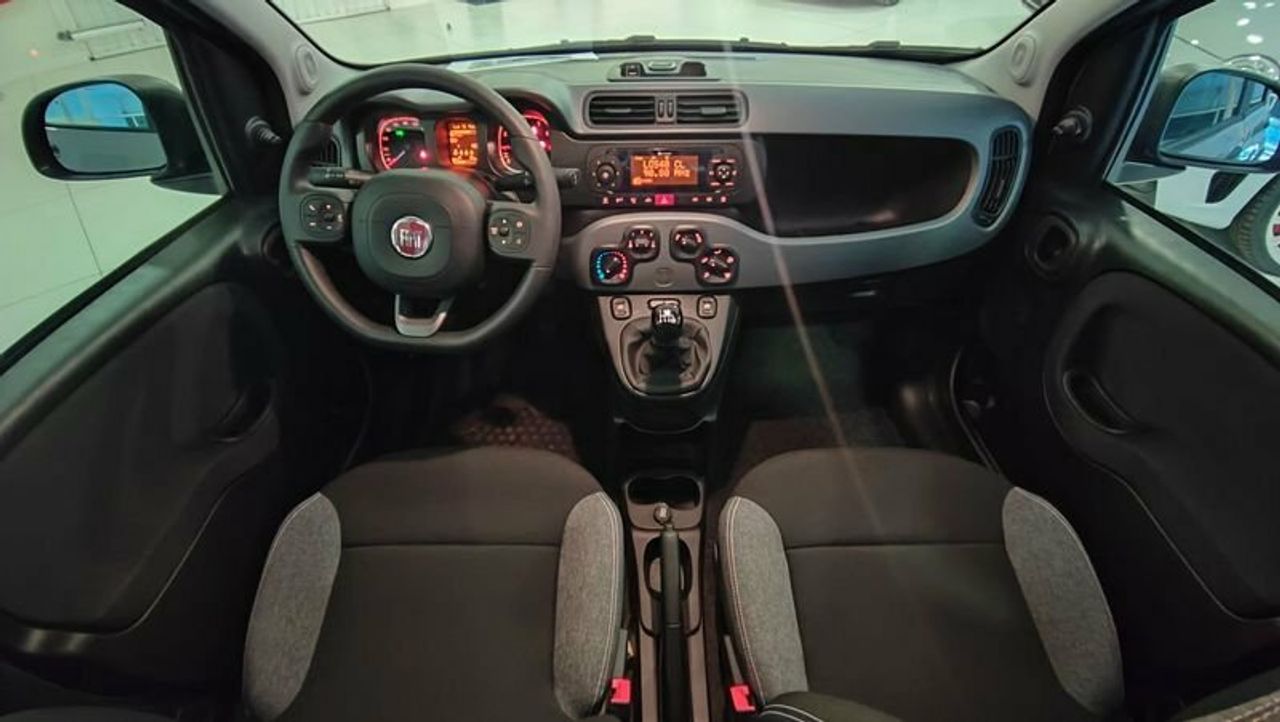 Foto Fiat Panda 13