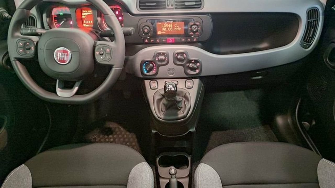 Foto Fiat Panda 14