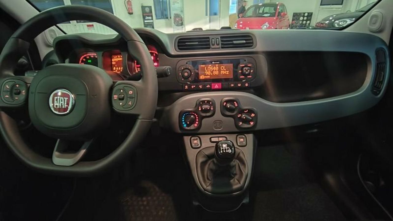 Foto Fiat Panda 15