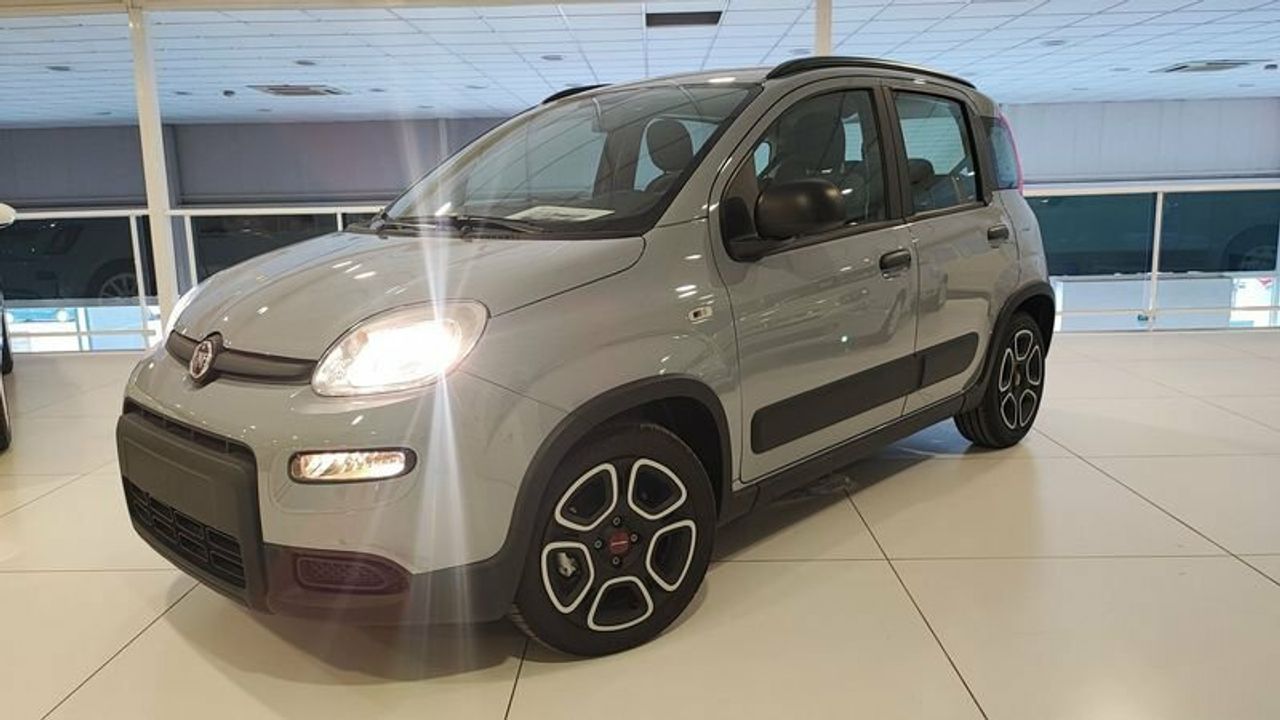 Foto Fiat Panda 17