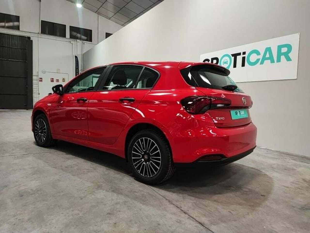 Foto Fiat Tipo 3