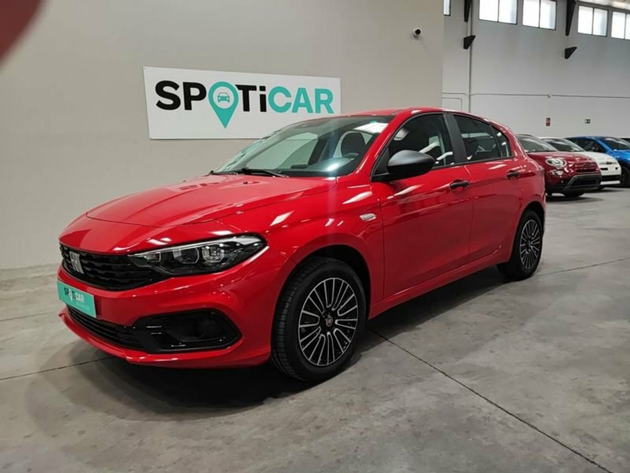 Foto Fiat Tipo 6