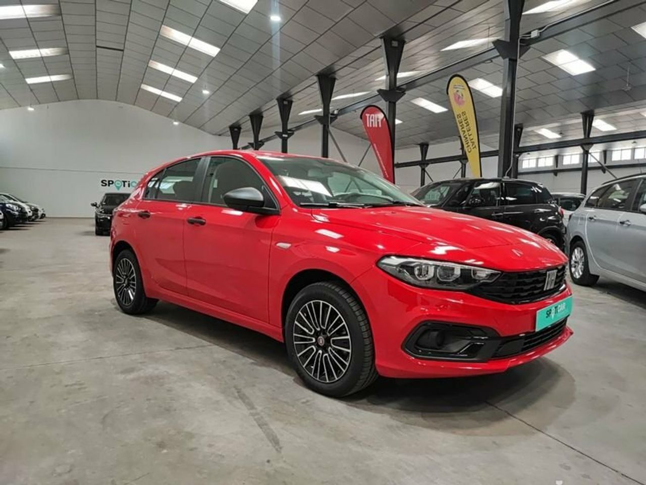 Foto Fiat Tipo 8