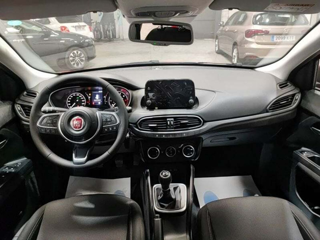 Foto Fiat Tipo 16