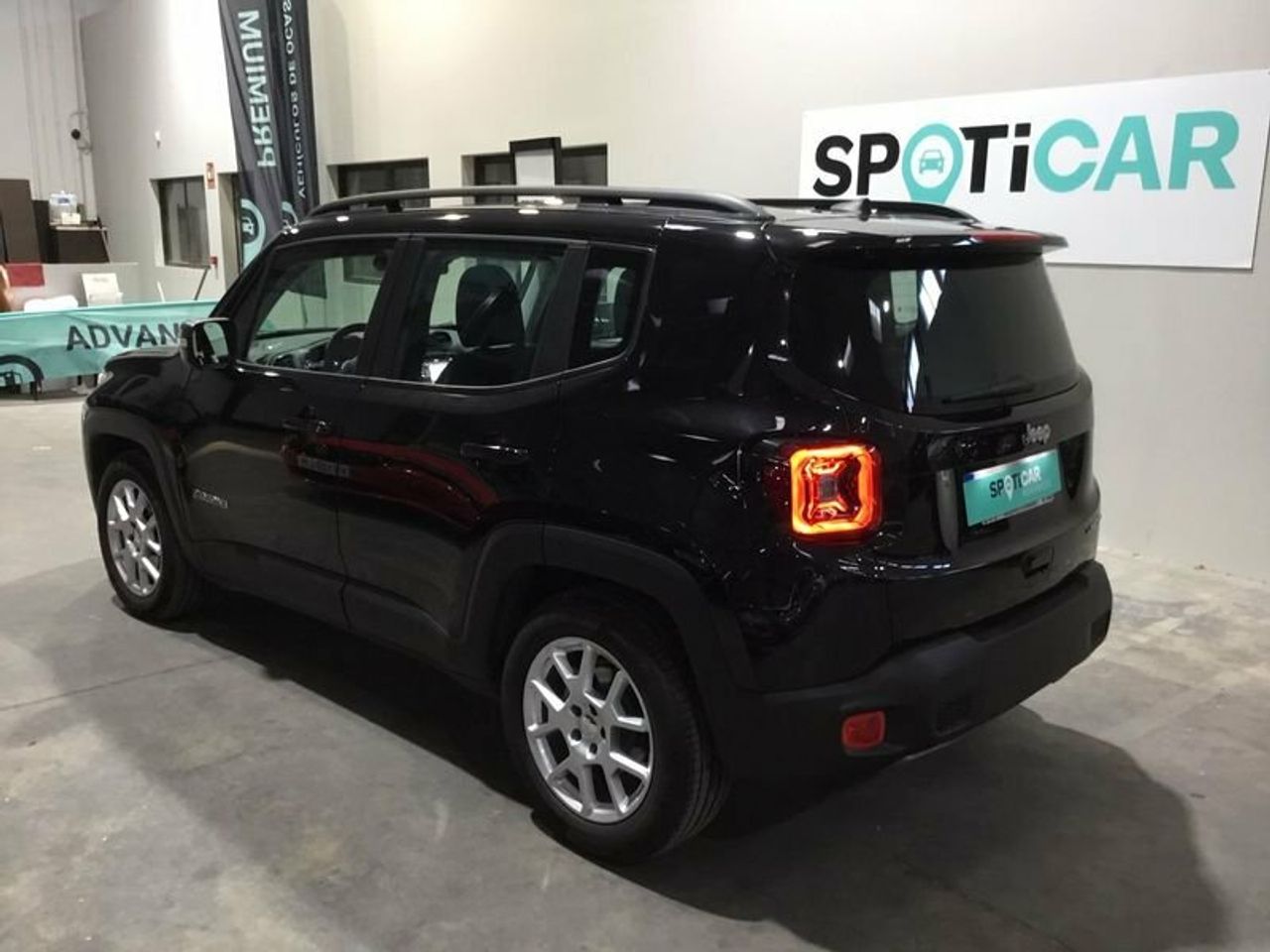 Foto Jeep Renegade 3