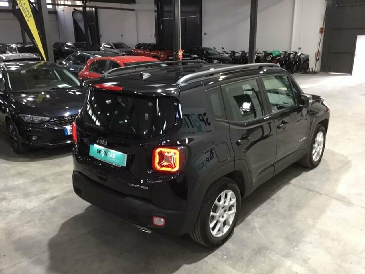 Foto Jeep Renegade 5