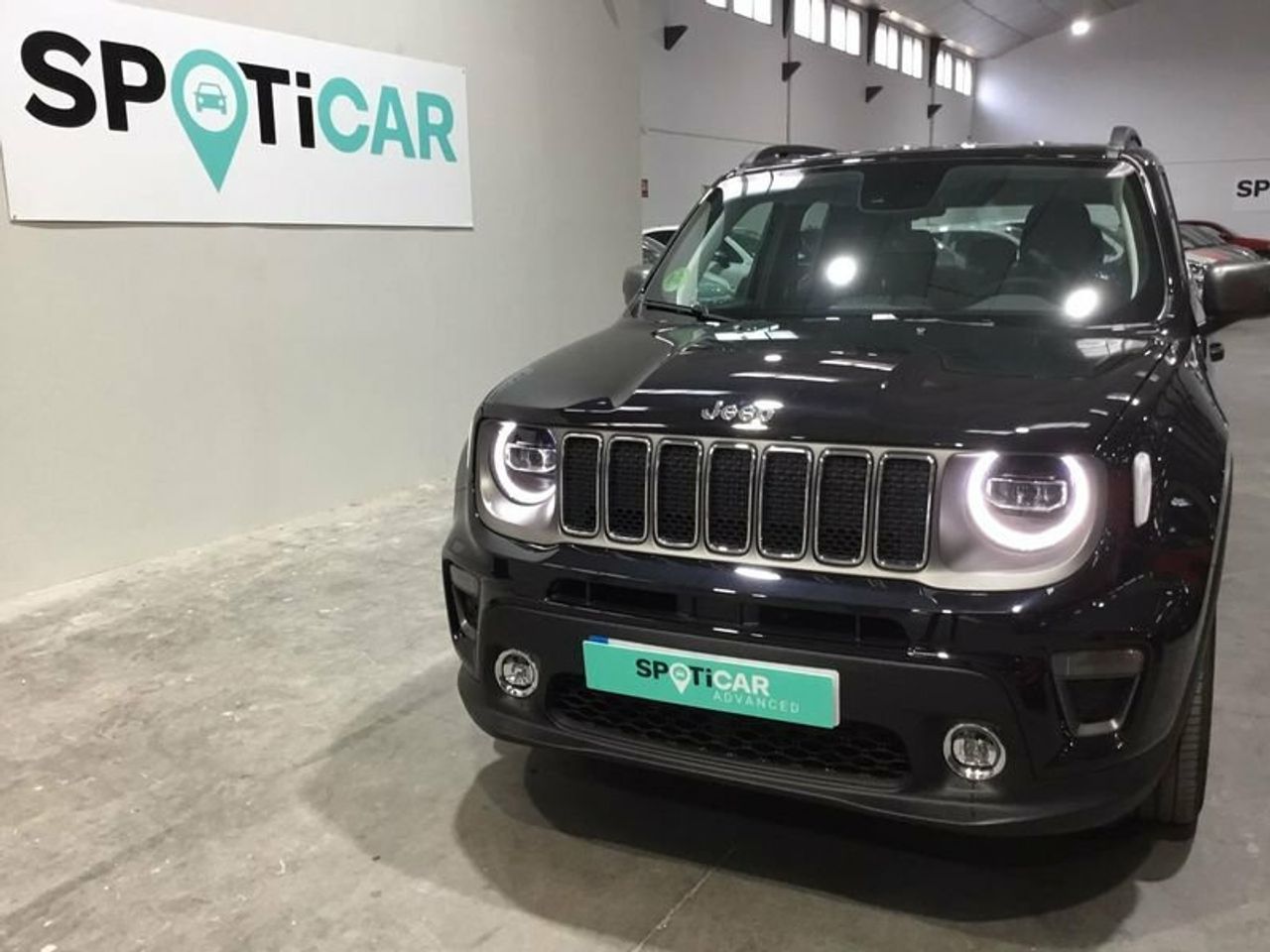 Foto Jeep Renegade 8