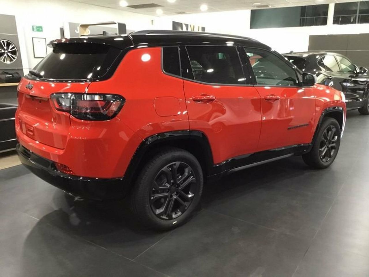 Foto Jeep Compass 3