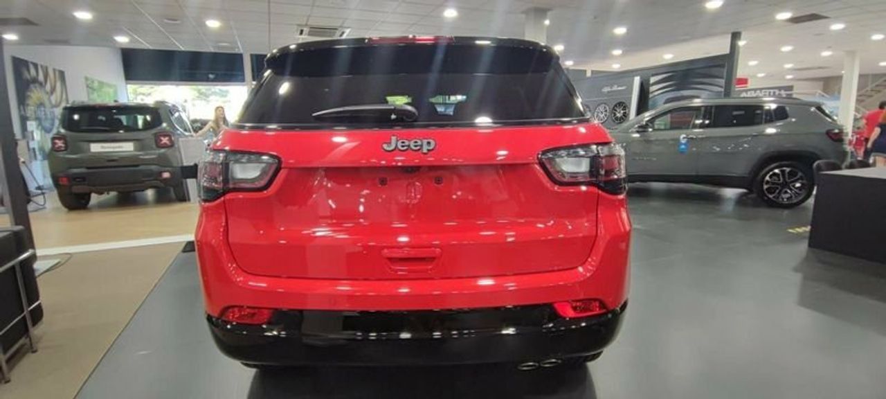 Foto Jeep Compass 8