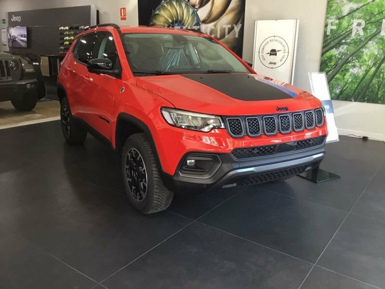 Foto Jeep Compass 2