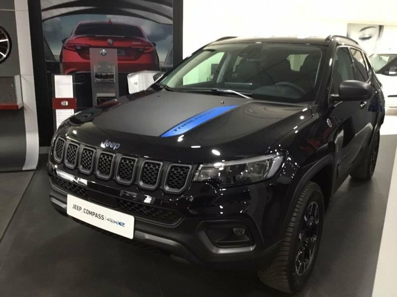 Foto Jeep Compass 10