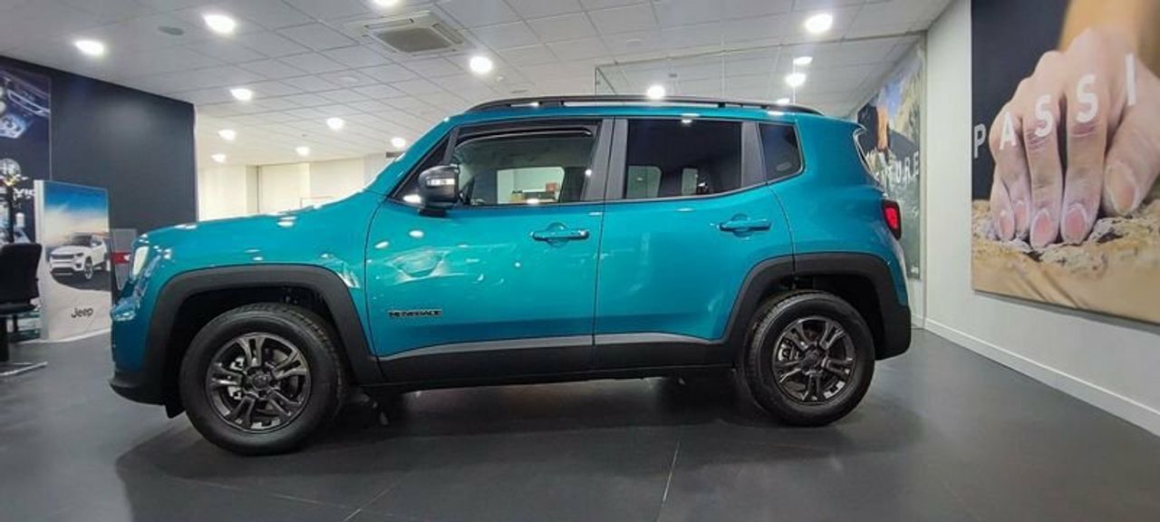 Foto Jeep Renegade 3