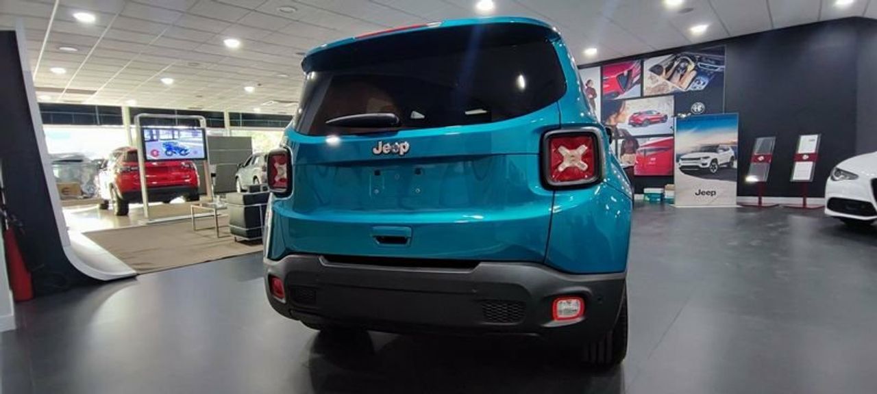 Foto Jeep Renegade 5