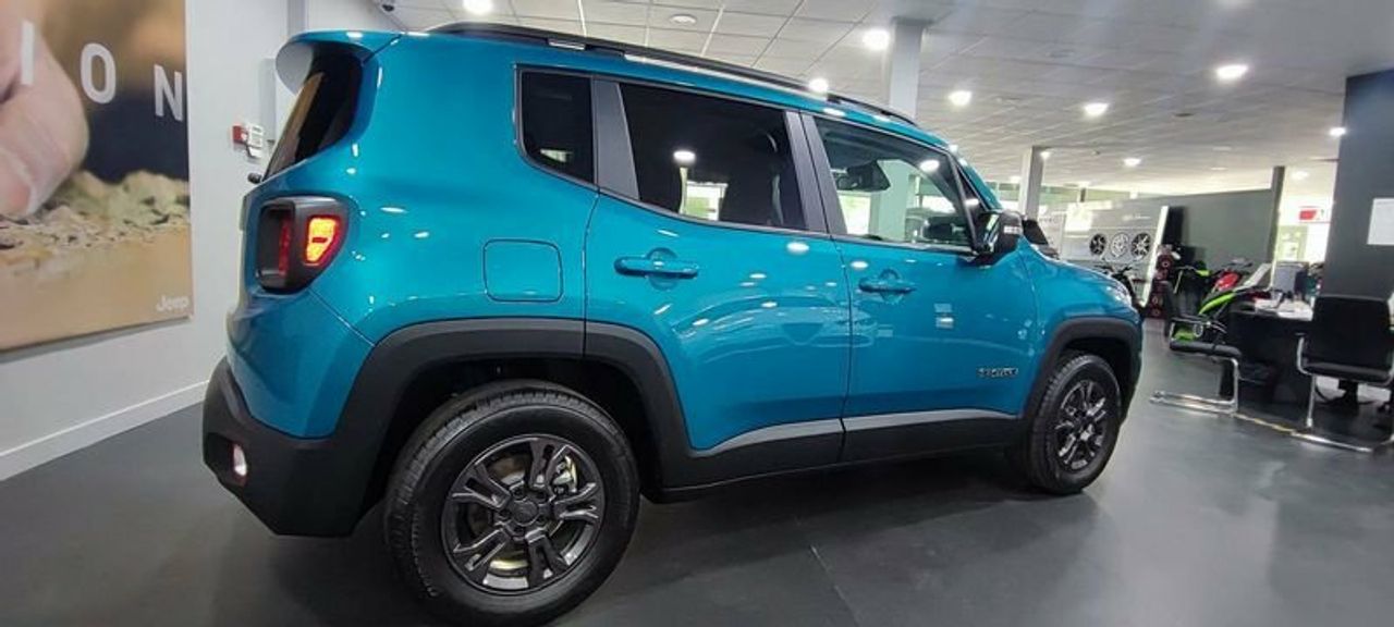 Foto Jeep Renegade 6