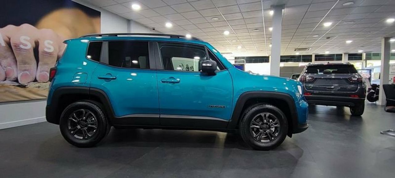 Foto Jeep Renegade 7