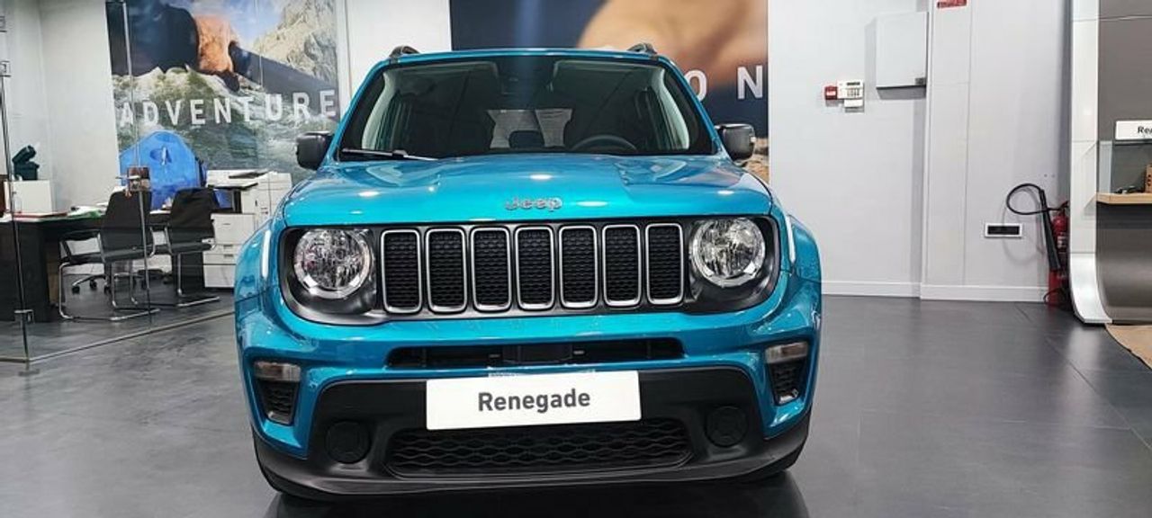 Foto Jeep Renegade 8