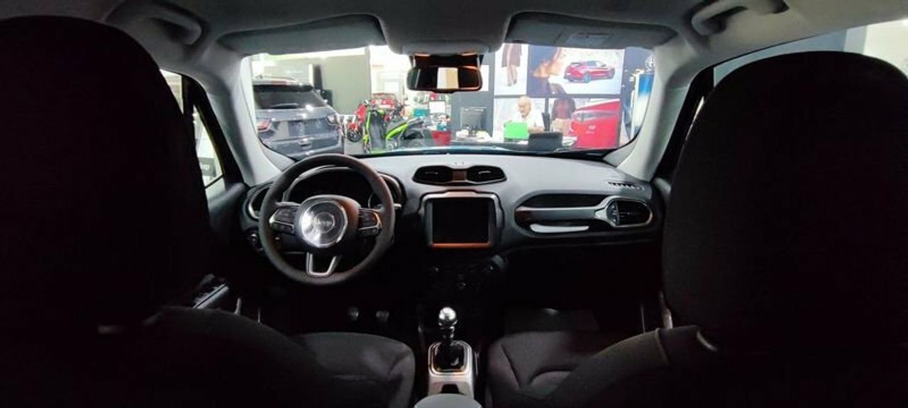 Foto Jeep Renegade 13