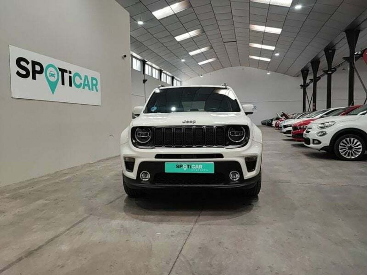 Foto Jeep Renegade 2