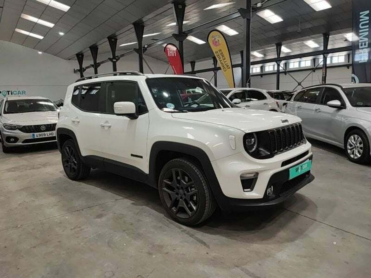 Foto Jeep Renegade 3