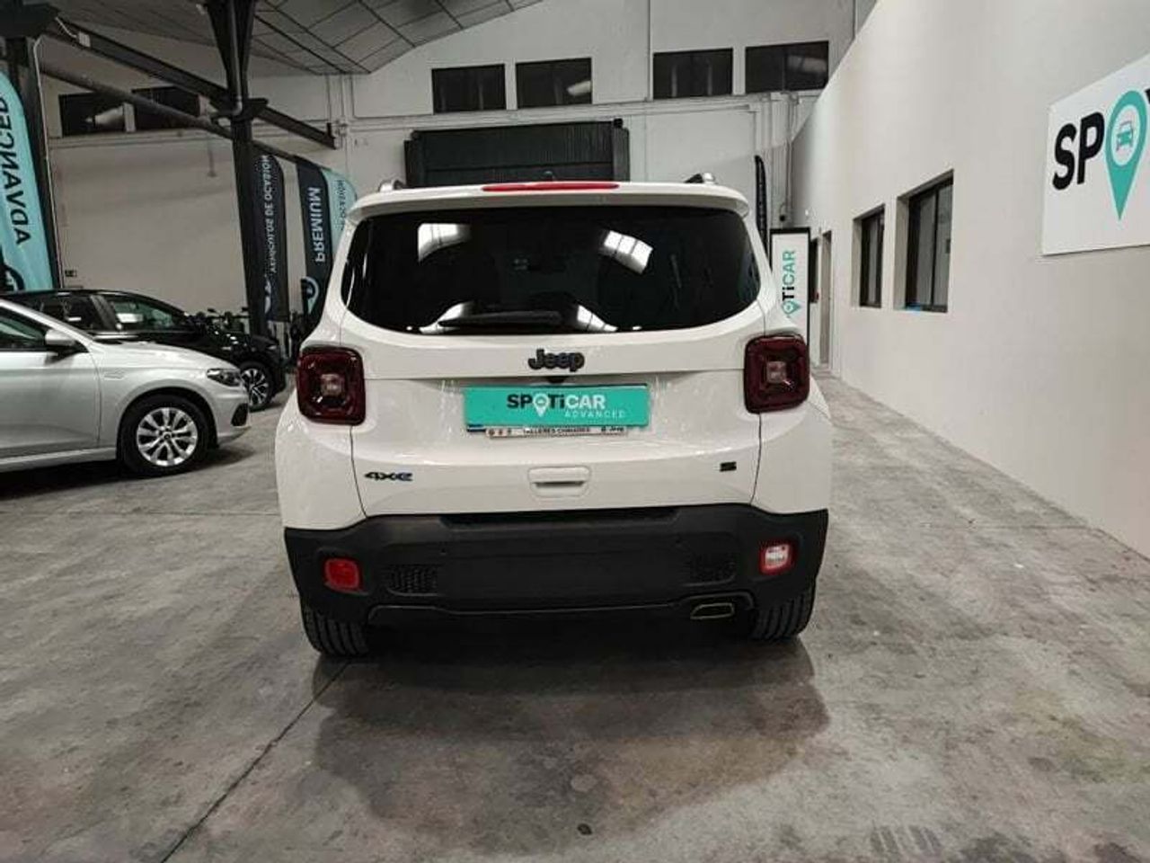 Foto Jeep Renegade 6