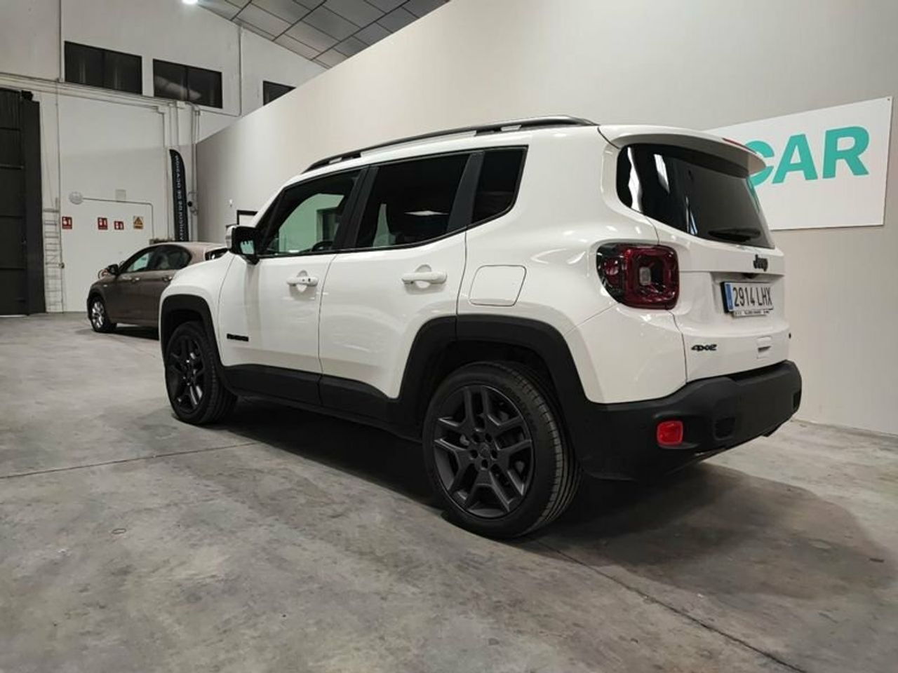 Foto Jeep Renegade 8