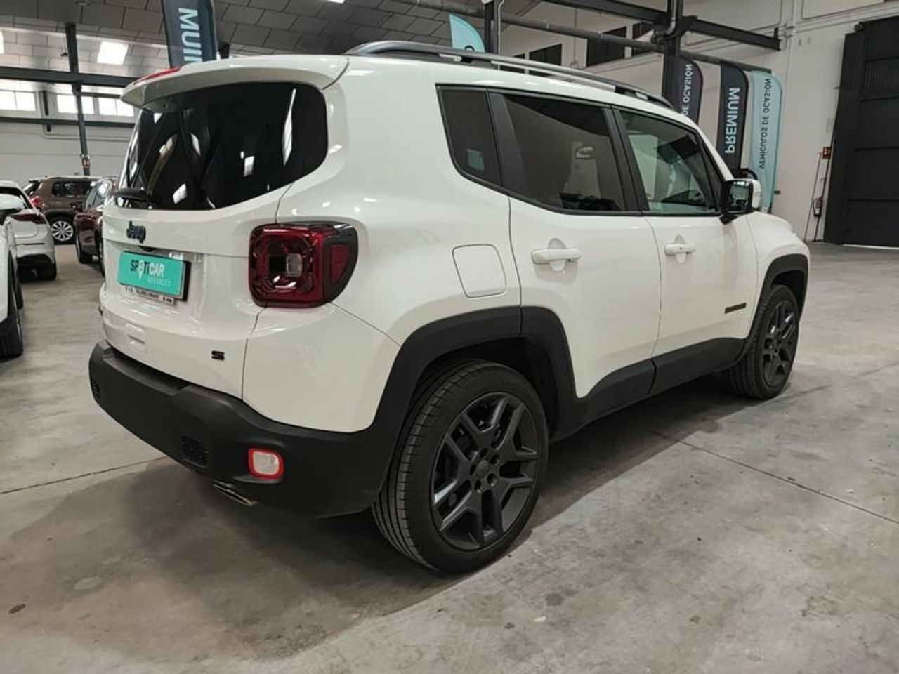 Foto Jeep Renegade 25