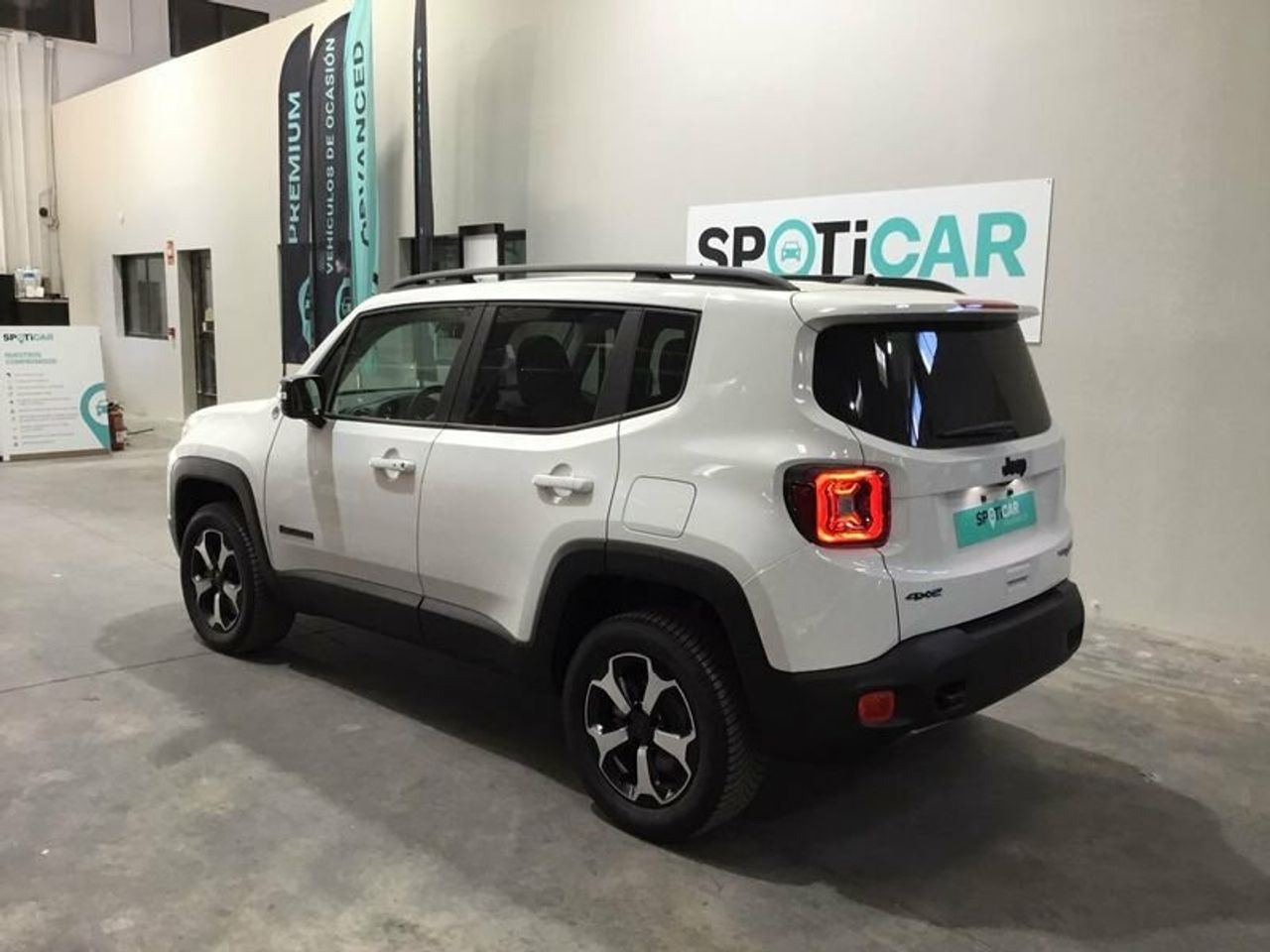 Foto Jeep Renegade 2