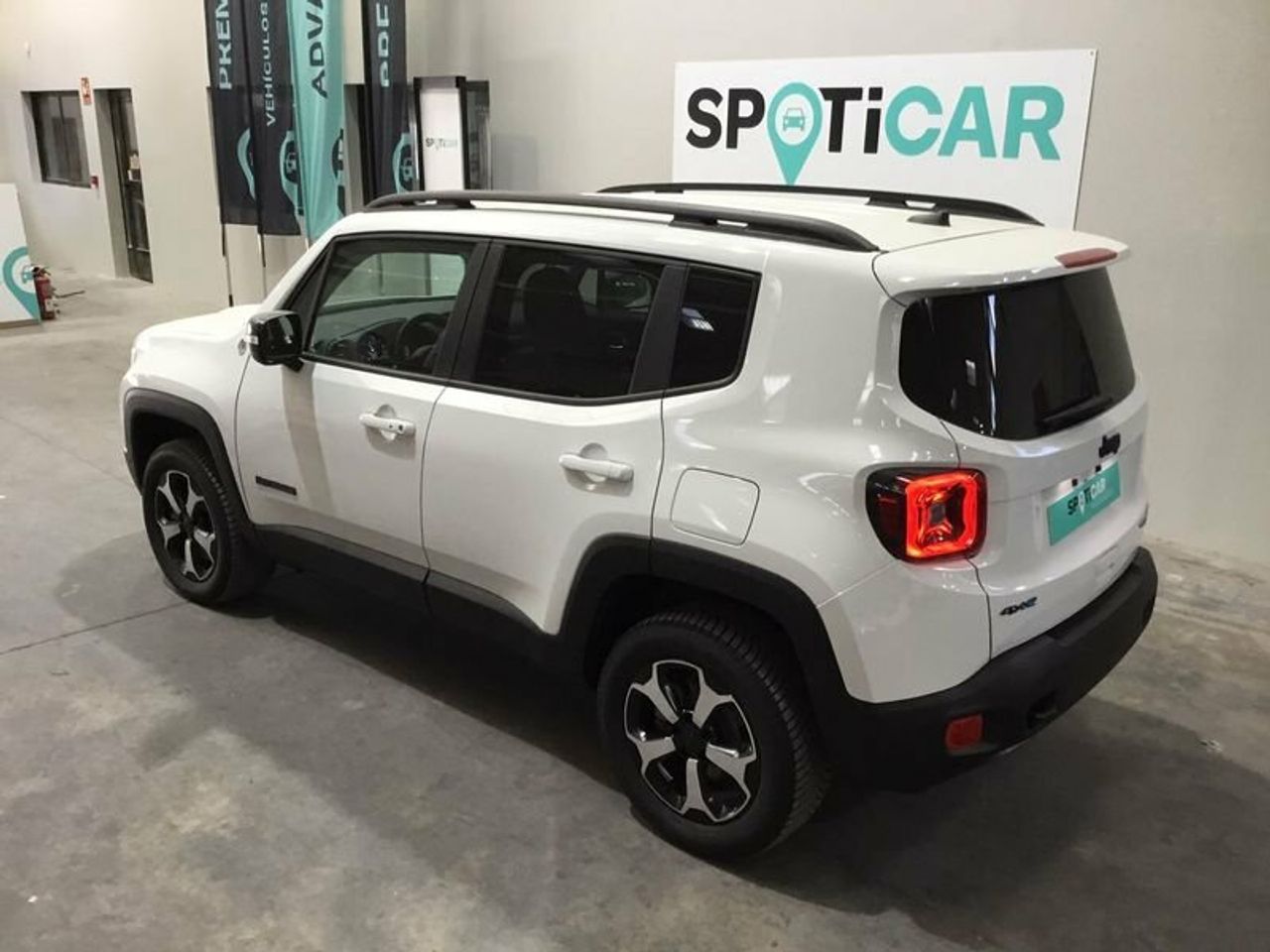 Foto Jeep Renegade 7