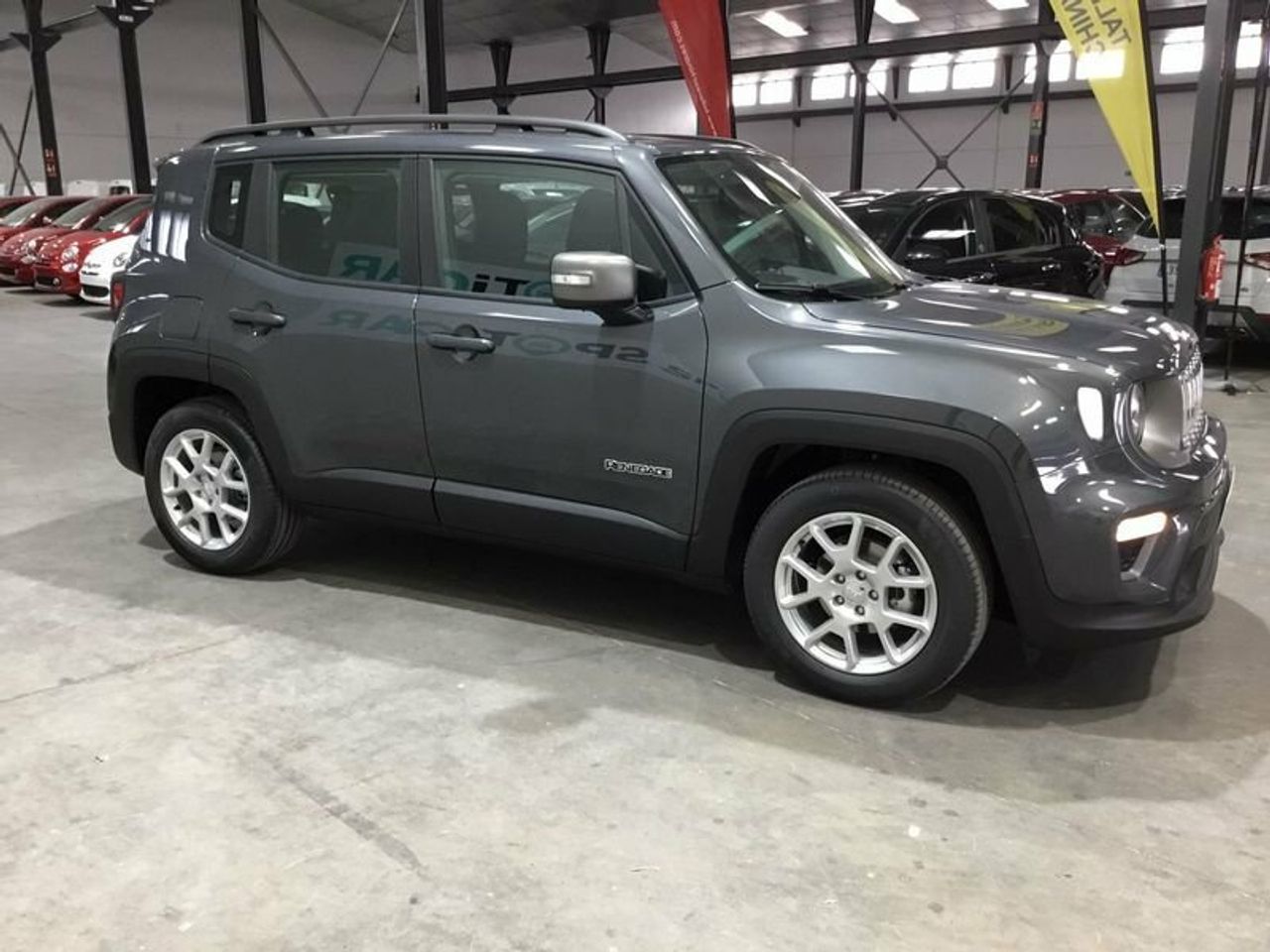 Foto Jeep Renegade 5