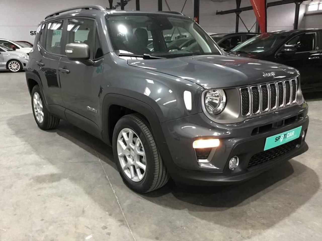 Foto Jeep Renegade 6