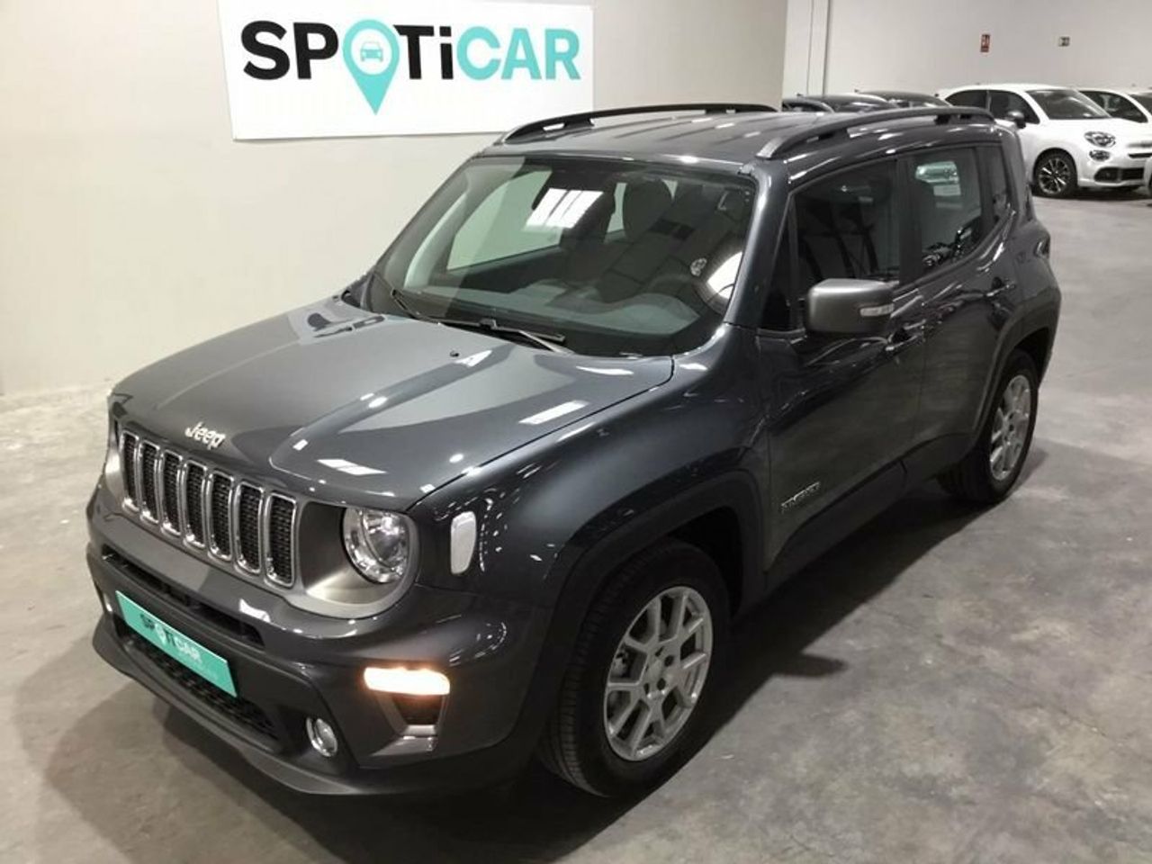 Foto Jeep Renegade 11