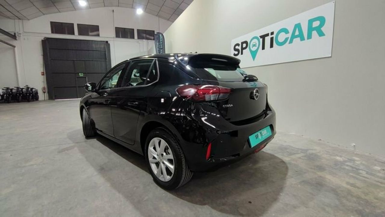 Foto Opel Corsa 3