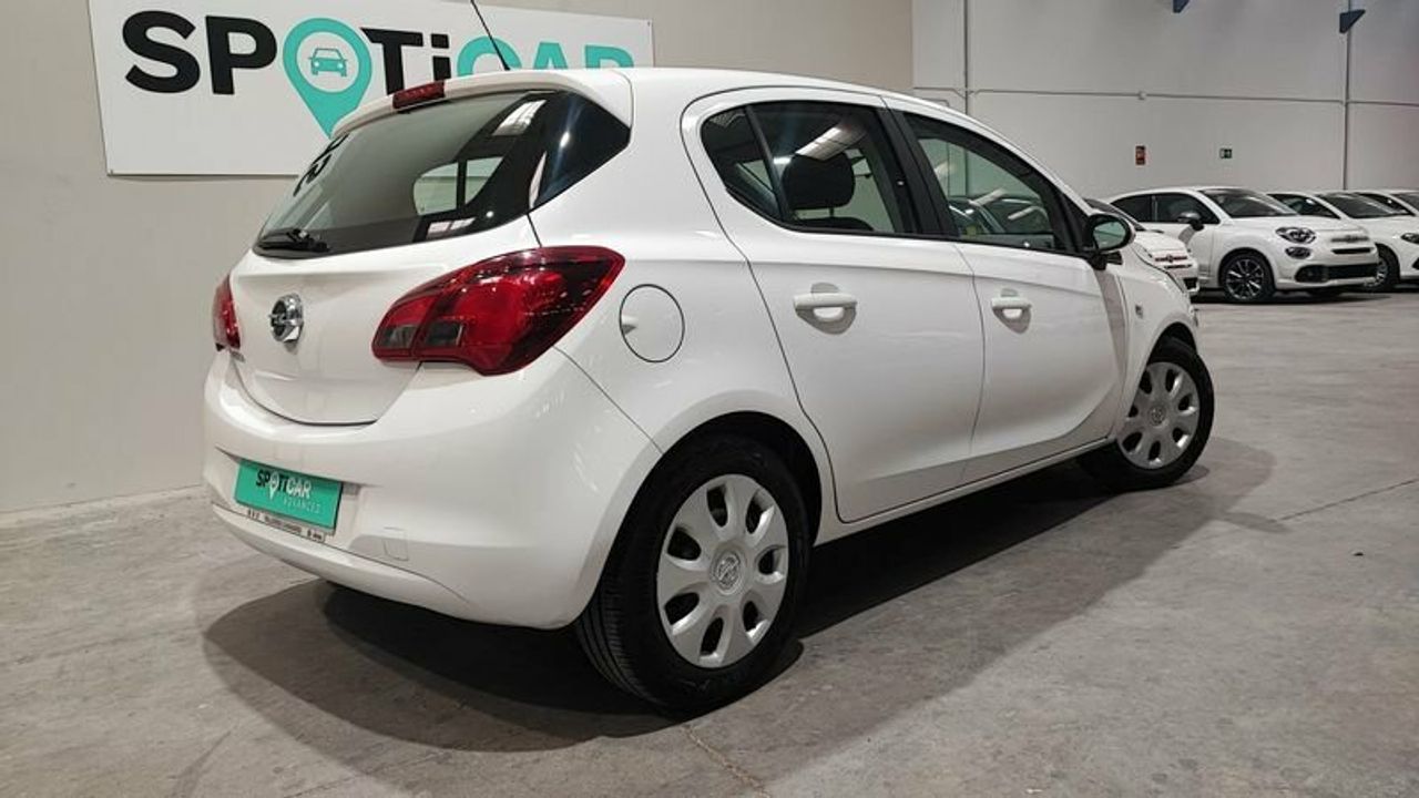 Foto Opel Corsa 7