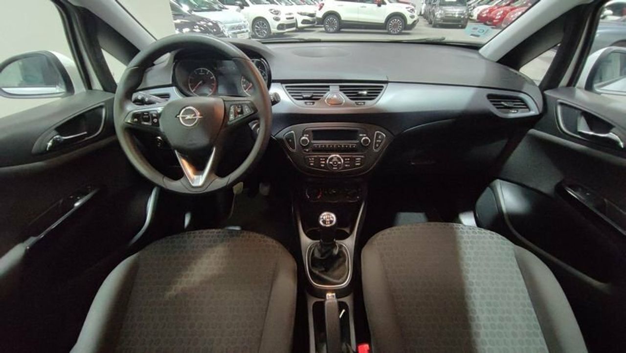 Foto Opel Corsa 13