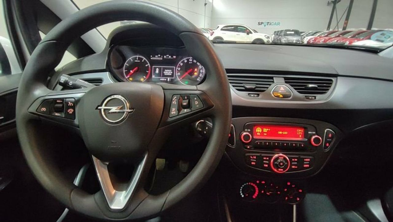 Foto Opel Corsa 15