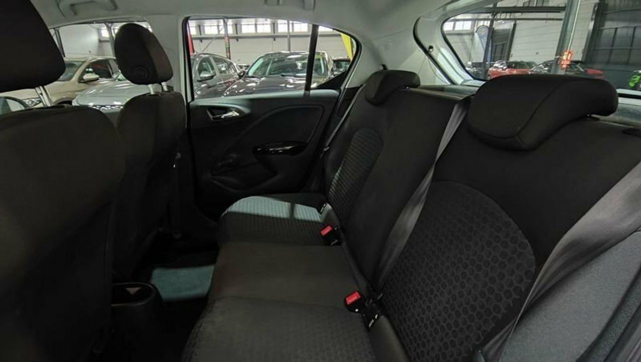 Foto Opel Corsa 16