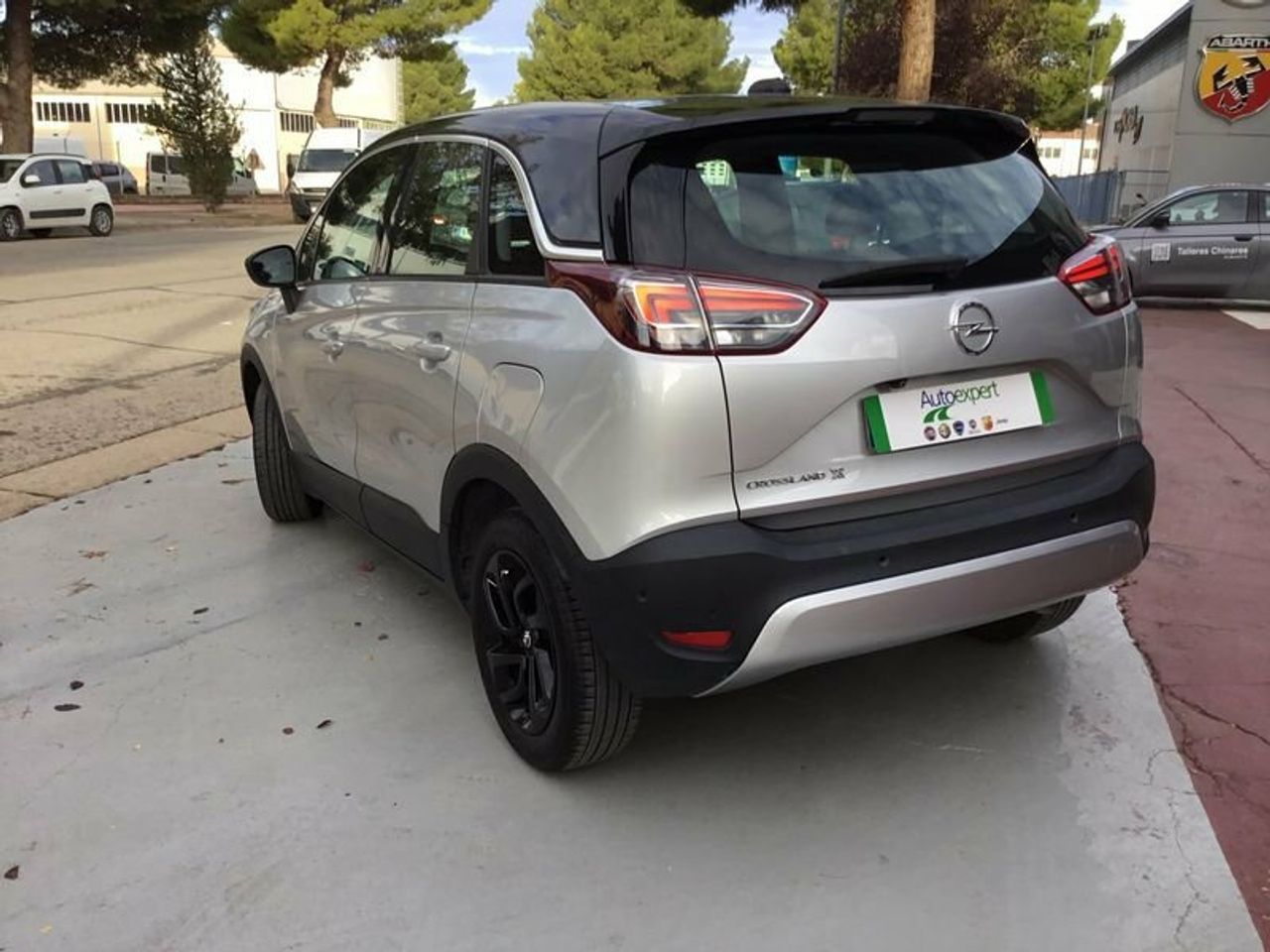 Foto Opel Crossland X 5