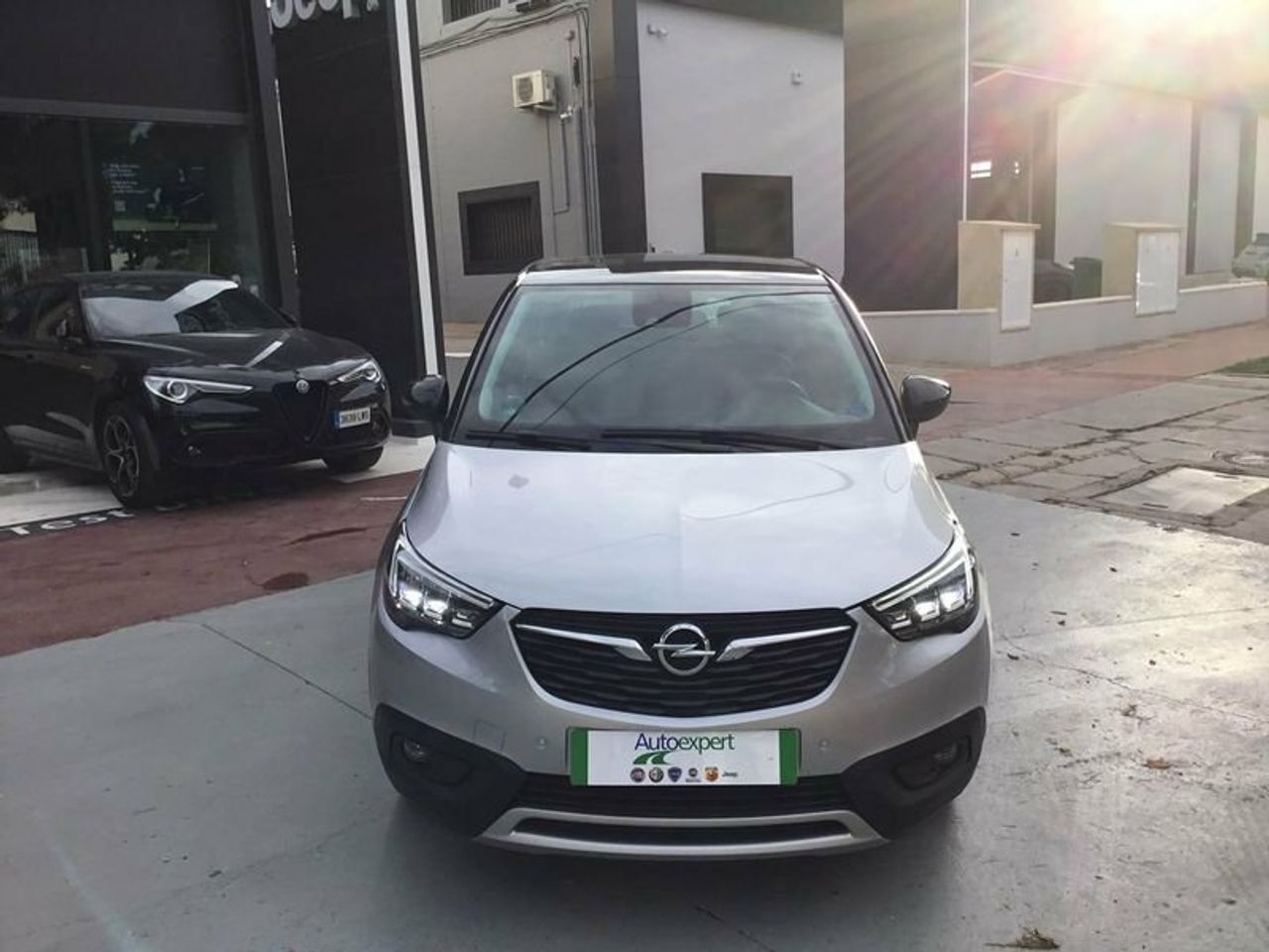 Foto Opel Crossland X 12