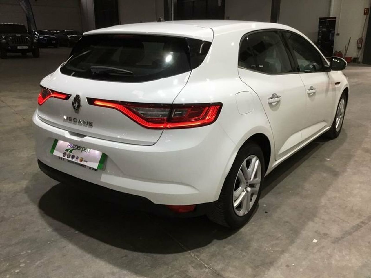 Foto Renault Mégane 6