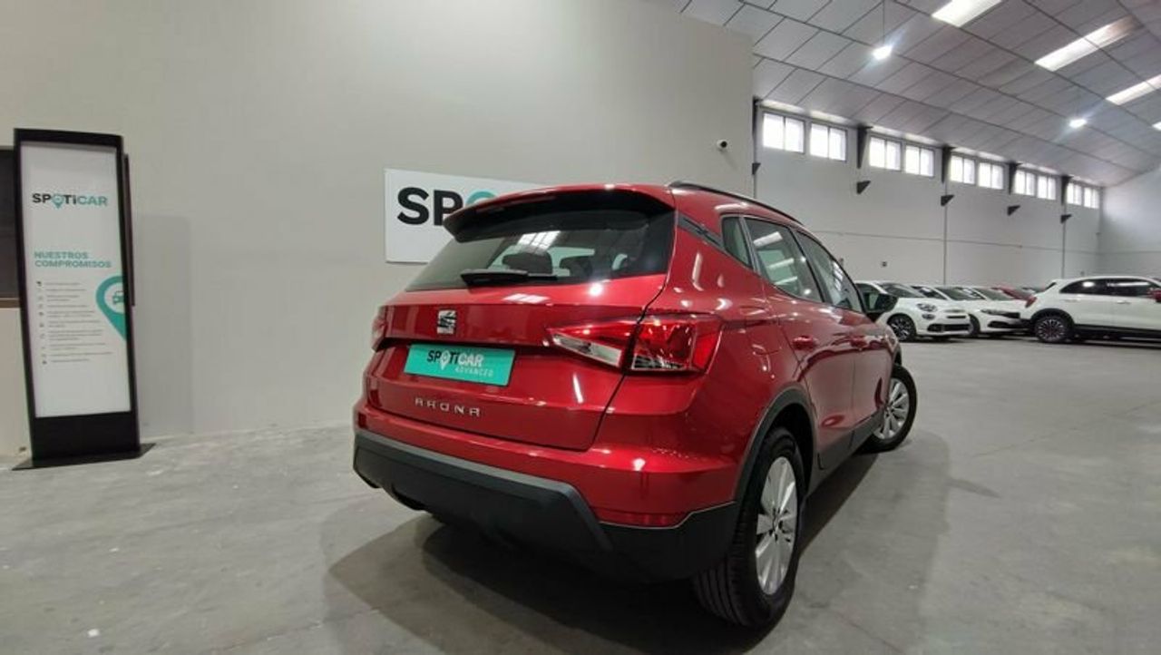 Foto Seat Arona 7