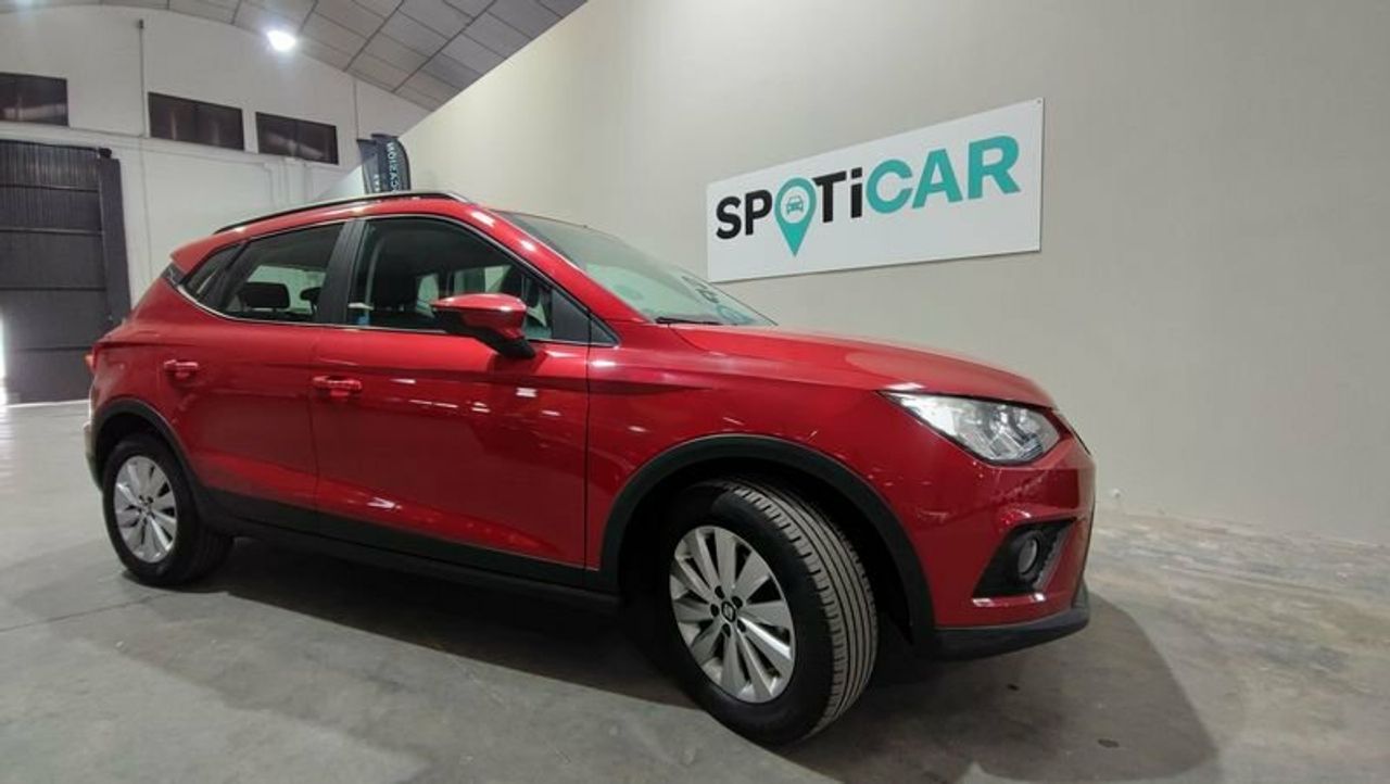 Foto Seat Arona 9