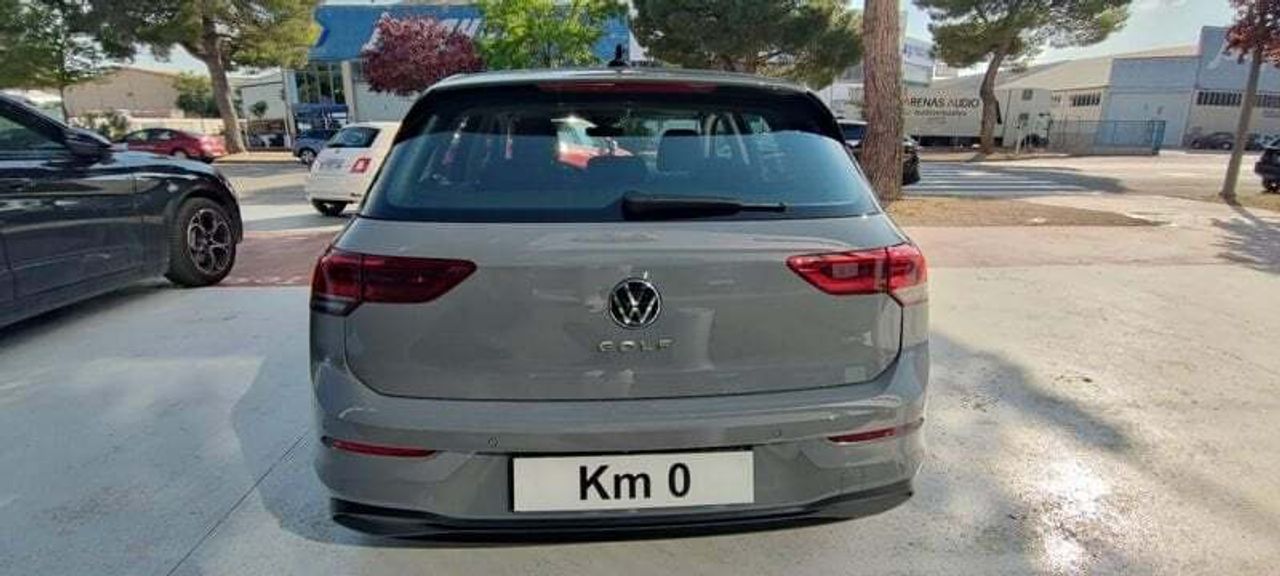 Foto Volkswagen Golf 12