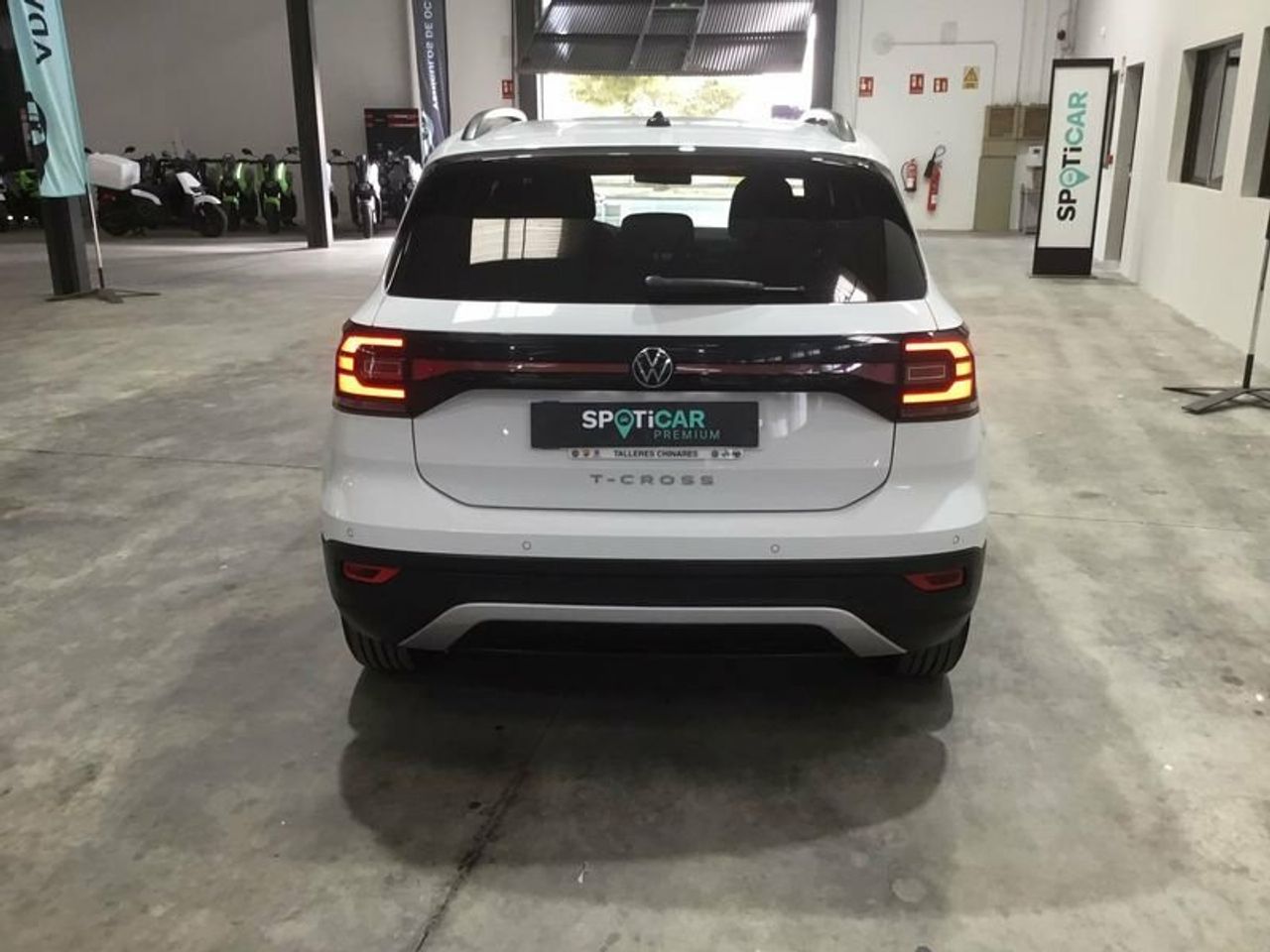 Foto Volkswagen T-Cross 7