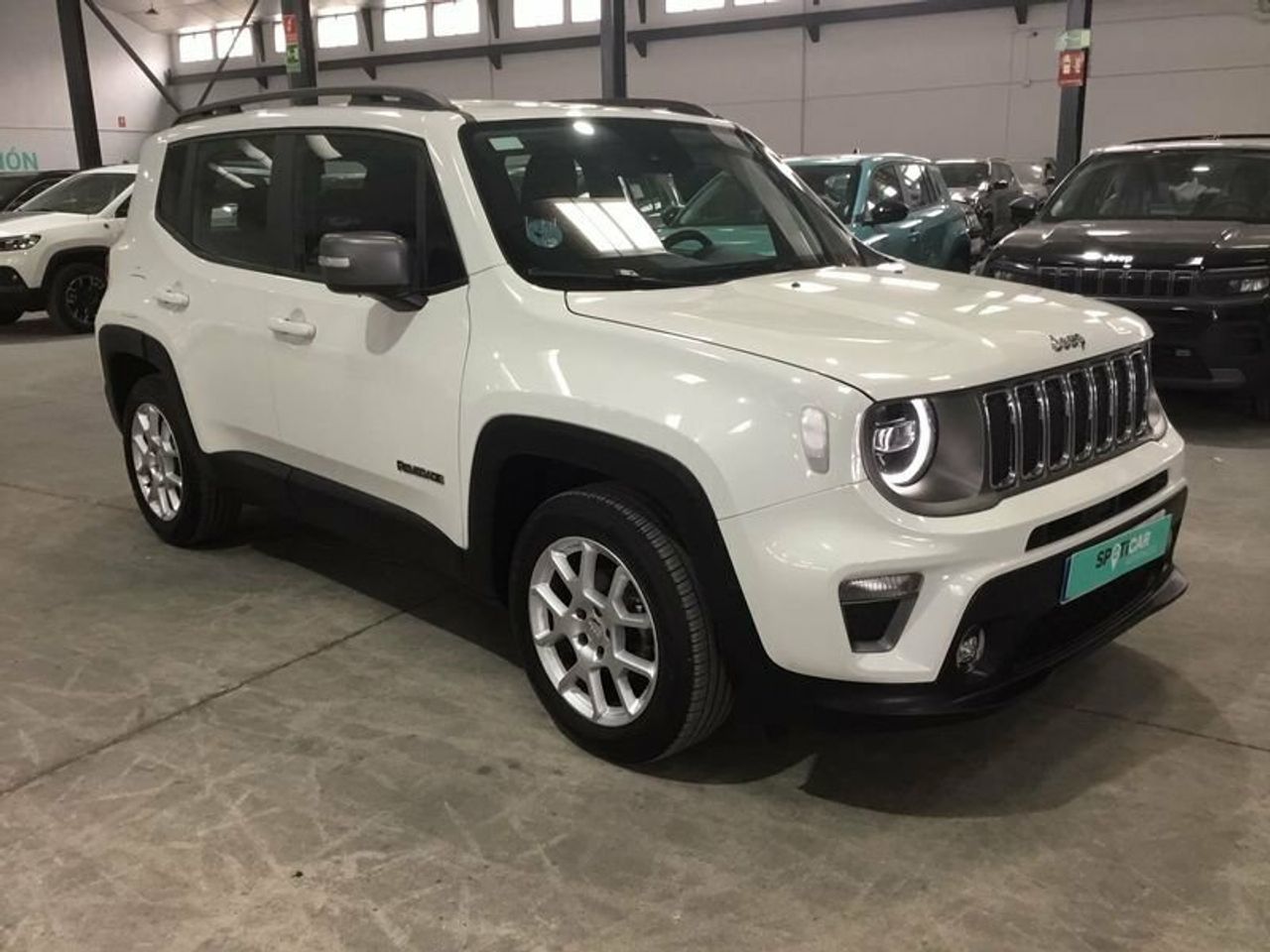 Foto Jeep Renegade 3